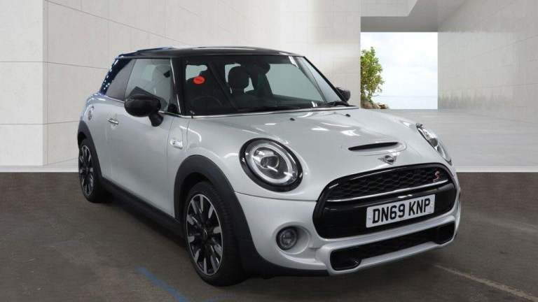 2019 MINI Hatch 2.0 Cooper S Exclusive Steptronic Euro 6 (s/s) 3dr HATCHBACK Petrol Automatic