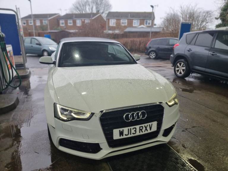 Audi, A5, Convertible, 2013, Semi-Auto, 1968 (cc), 2 doors