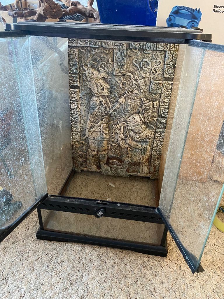 Exo Terra 30x30x45 cm