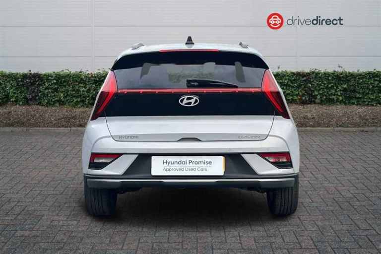 2024 Hyundai BAYON 1.0 TGDi Ultimate 5dr HATCHBACK PETROL Manual
