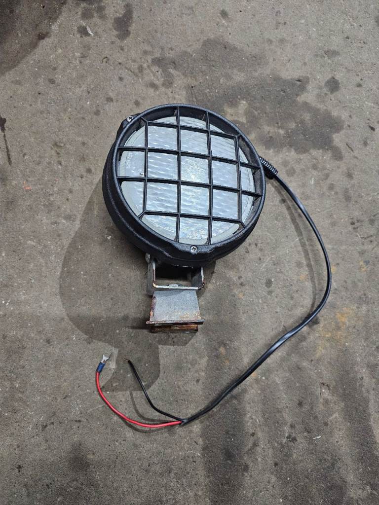12v adjustable work light spot light