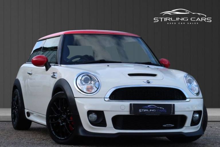 2011 MINI HATCH 1.6 JOHN COOPER WORKS HATCHBACK 3DR PETROL MANUAL EURO 5 (211