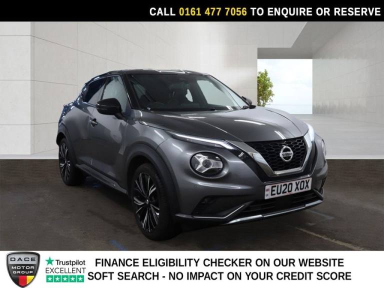 2020 Nissan Juke 1.0 DiG-T Tekna+ 5dr DCT HATCHBACK PETROL Automatic