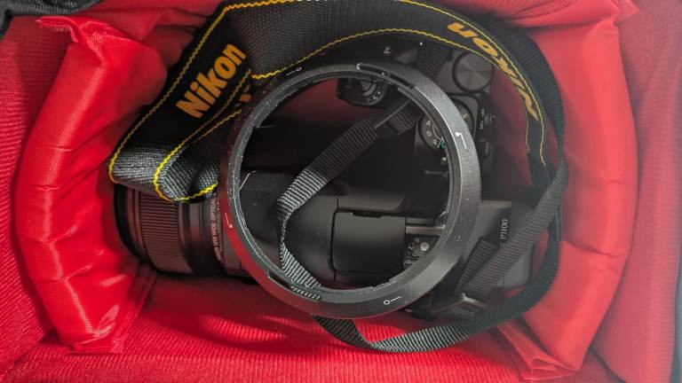 Nikon Coolpix Brand New P1100