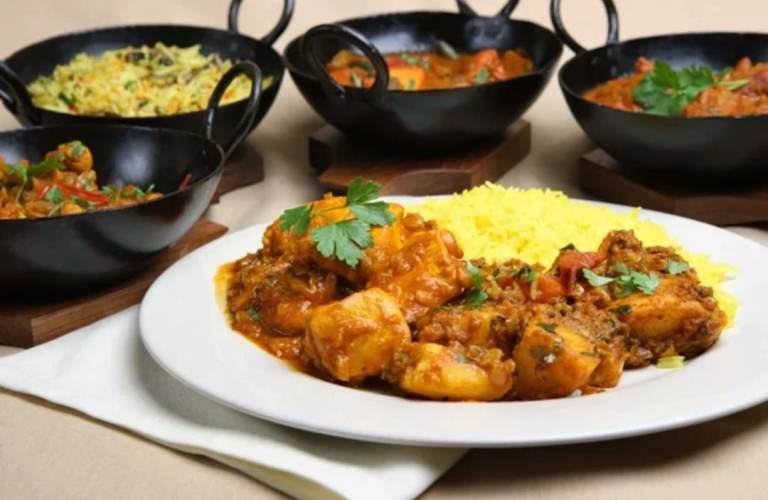 Indian Takeaway business for lease, with over 30 years of continuous trading