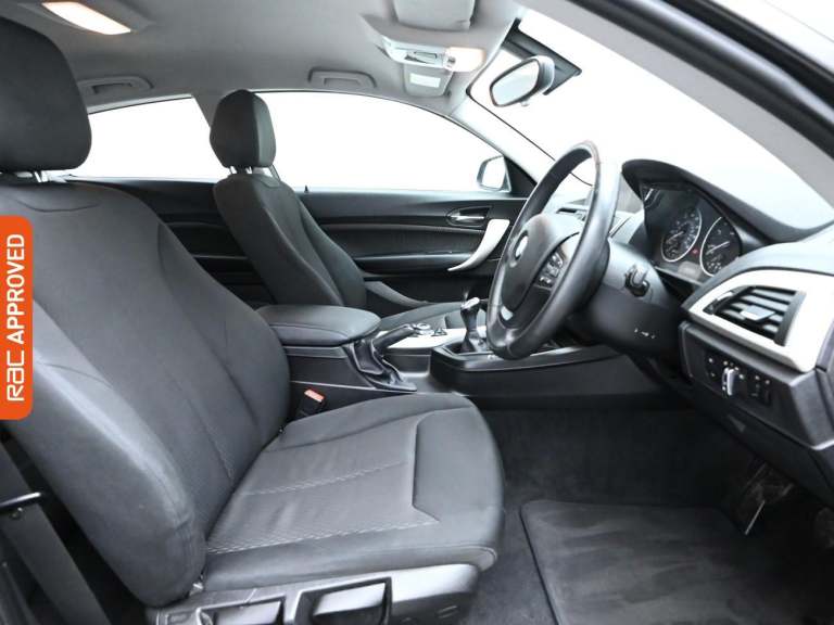 2016 BMW 1 Series 2.0 118d SE Hatchback 3dr Diesel Manual Euro 6 (s/s) (150 ps) Hatchback DIESEL ...