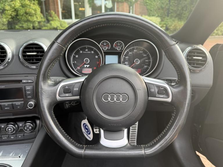 AUDI TT 2.0 TFSI 2007