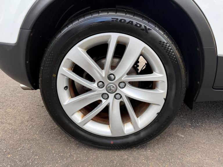 2017 Vauxhall Mokka X 1.4T Design Nav 5dr Auto HATCHBACK PETROL Automatic