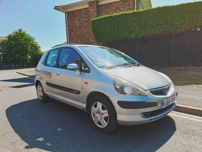 2004 Honda Jazz 1.4 - FULL SERVICE HISTORY - 2 Owners