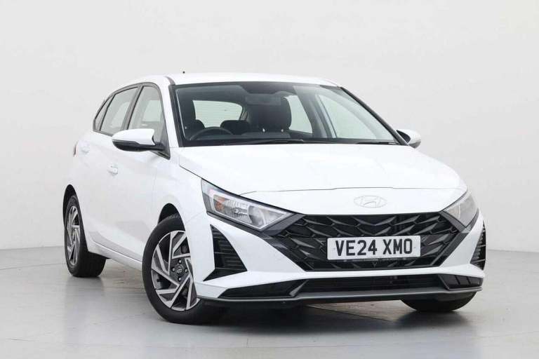 2024 Hyundai i20 1.0 T-GDi (100ps) Advance HATCHBACK Petrol Manual