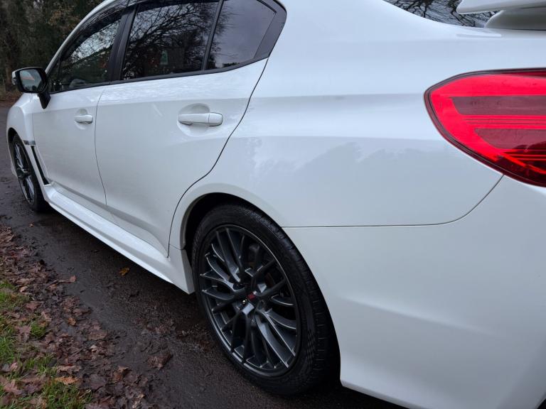 2014 Subaru WRX STI 2.5 WRX STi Type UK 4dr SALOON Petrol Manual