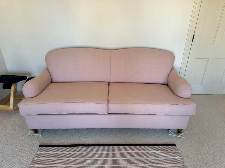 Large 3.5 seater sofa bed (price includes delivery) 