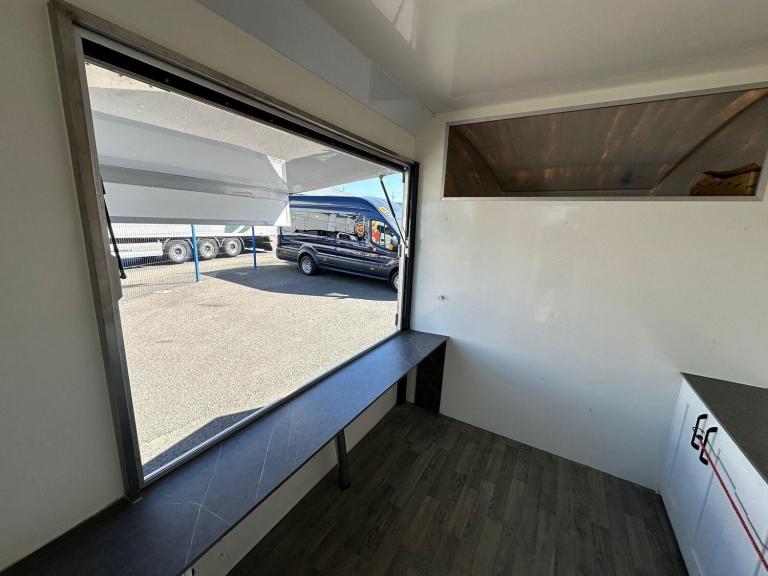 2021 Citroen Relay 2.2 BLUEHDI ENTERPRISE EXHIBITION UNIT PANEL VAN Diesel Manual