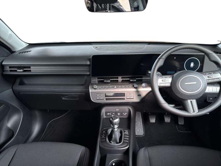 2025 Hyundai KONA 1.6T 138 Advance 5dr HATCHBACK PETROL Manual
