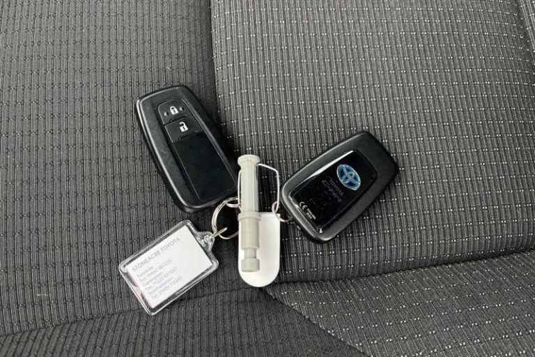 2019 Toyota C-HR 1.8 Hybrid Dynamic 5dr CVT HATCHBACK PETROL/ELECTRIC Automatic