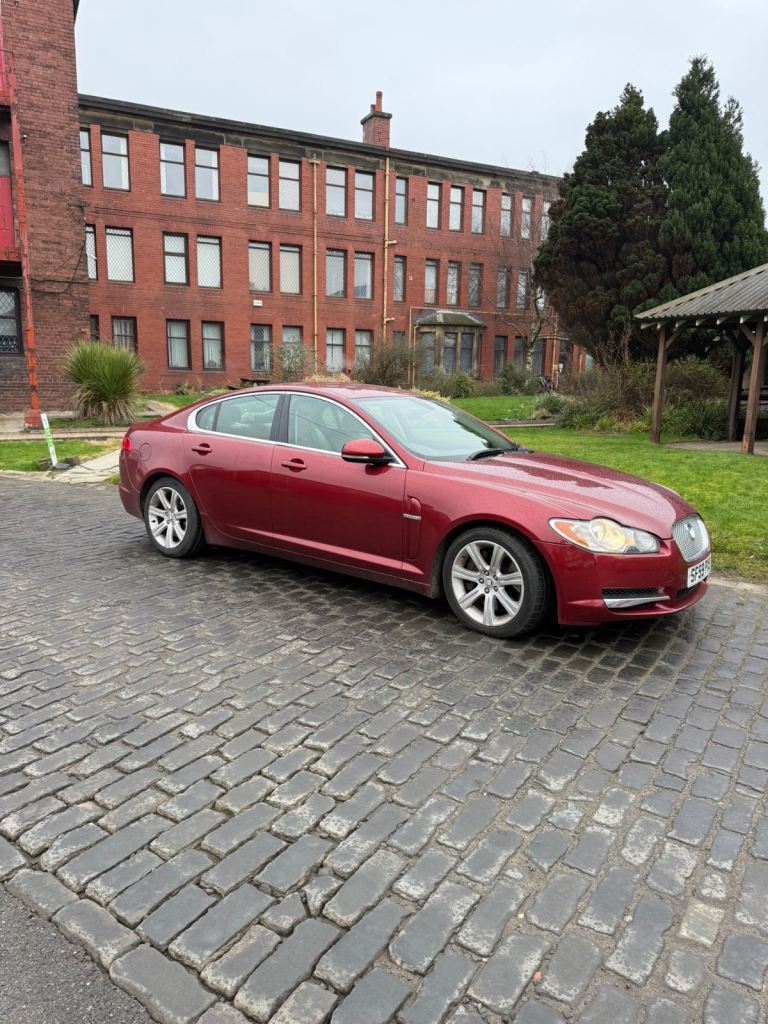Jaguar XF, 2009, 3.0 Diesel, 125k Miles