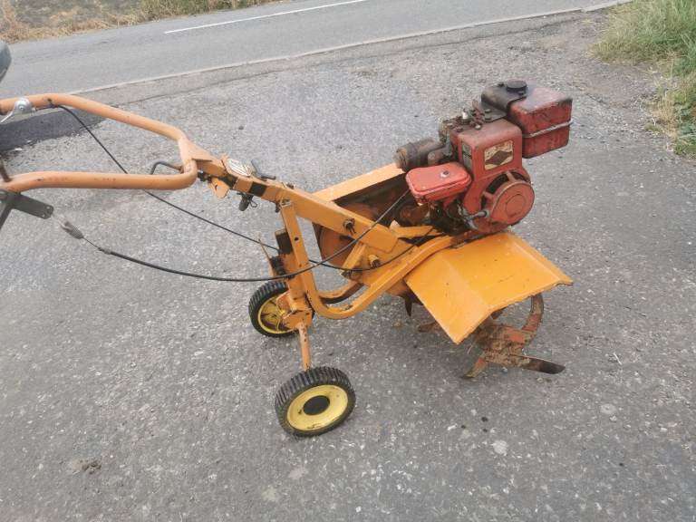  rotavator  spares / repair