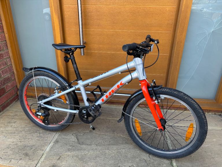Kids Trek Wahoo bike 20inch