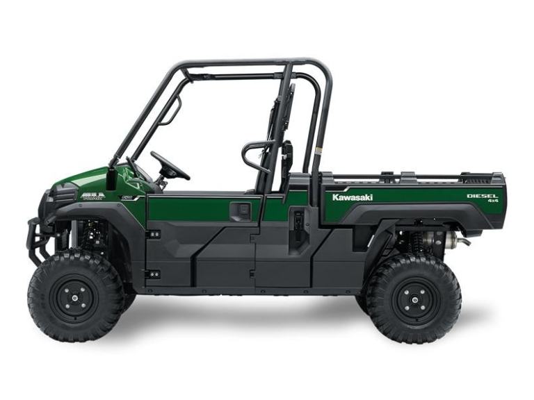 KAWASAKI MULE PRO DX 2026 BRAND NEW UK MAIN DEALER 