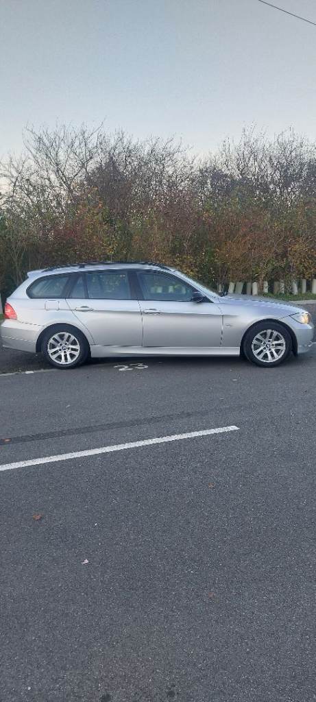 BMW, 3 SERIES, Estate, 2007, Other, 1995 (cc), 5 doors