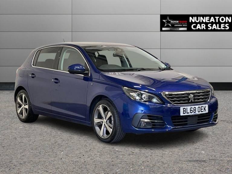 2019 Peugeot 308 1.2 PureTech Tech Edition Hatchback 5dr Petrol Manual Euro 6 (s/s) (130 ps) Hatc...