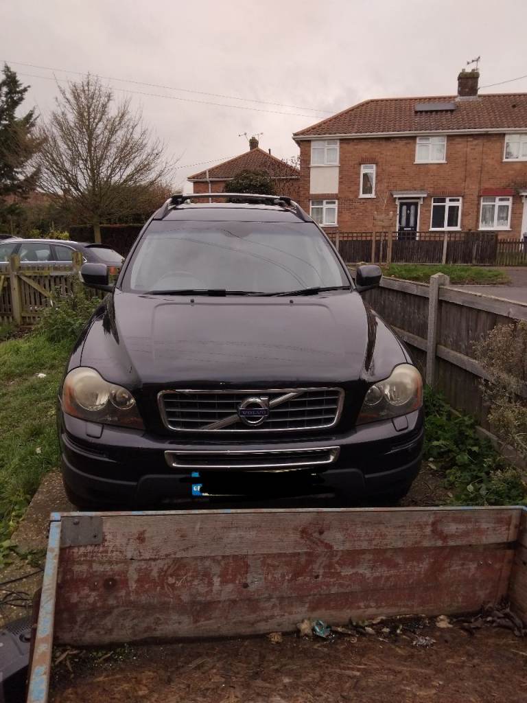 Volvo, XC90 SE AWD D5 2010, Semi-Auto, 2400 (cc), 5 doors