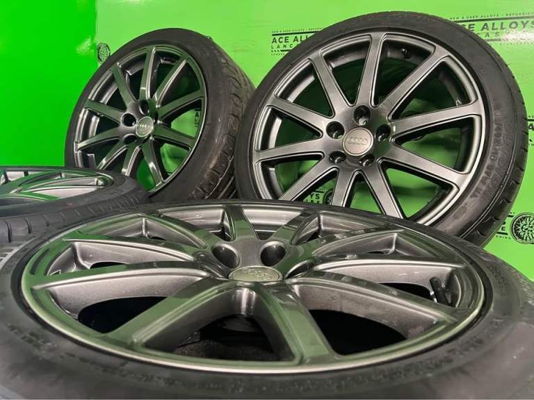 Used Audi-speedline for Sale | Wheels & Tyres | Gumtree
