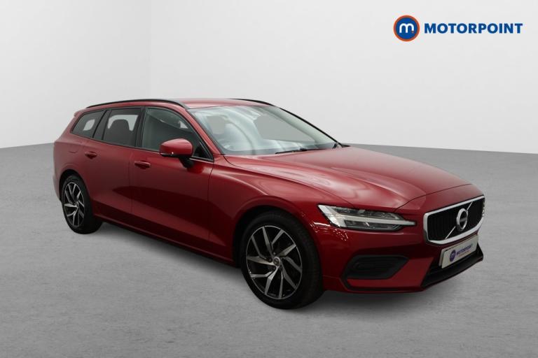 2020 Volvo V60 2.0 T4 [190] Momentum Plus 5dr Auto Estate Petrol Automatic