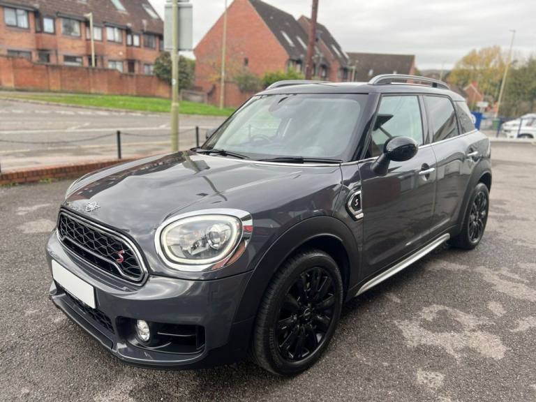 2018 MINI Countryman 2.0 Cooper S HATCHBACK Petrol Manual