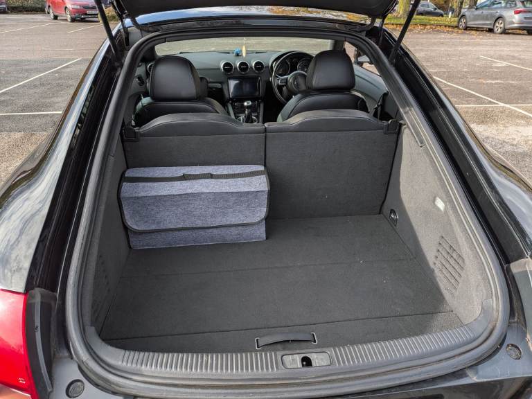 Audi, TT, Coupe, 2009, Manual, 1968 (cc), 2 doors