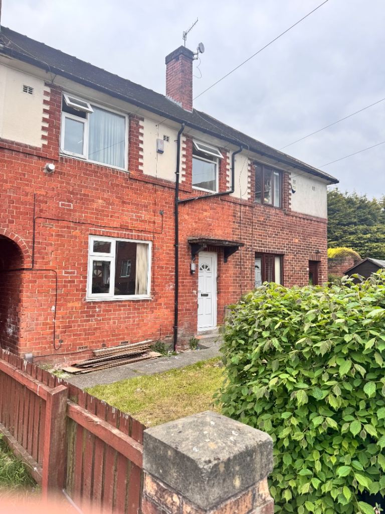 3 bedroom house to rent 