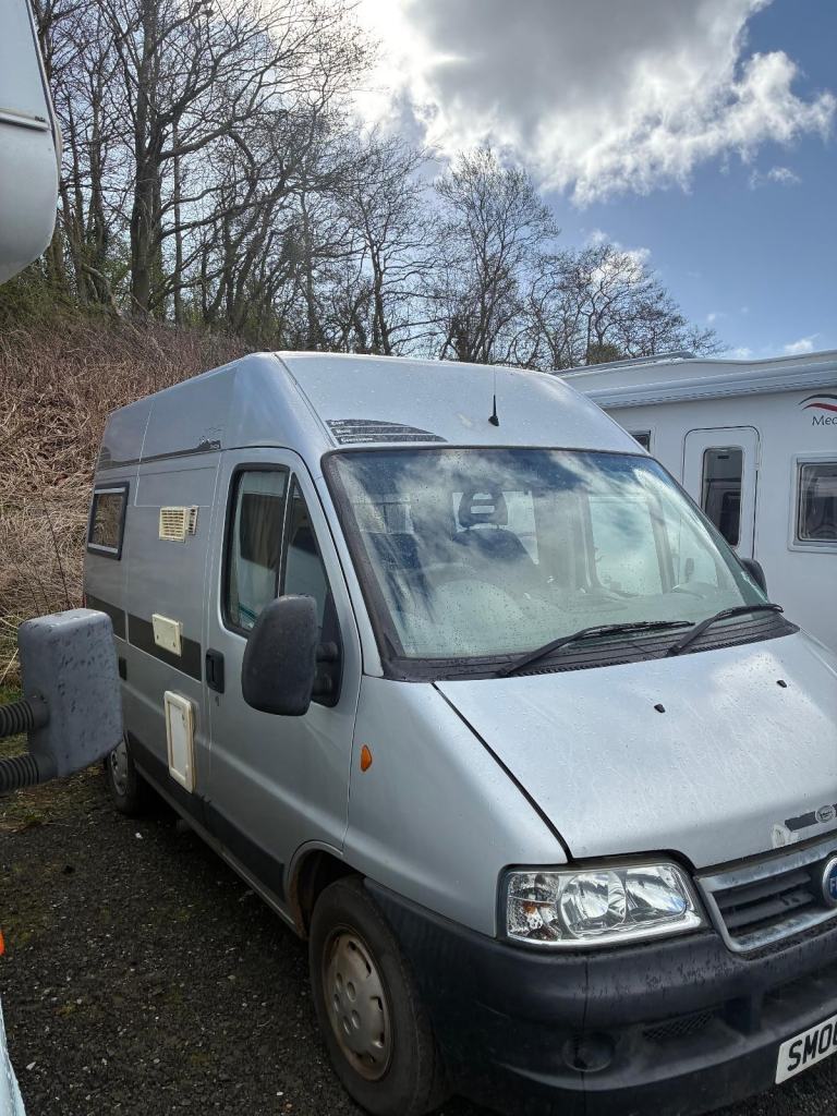 2006 Fife Touring Campervan