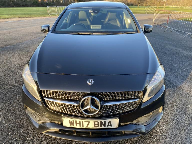 MERCEDES-BENZ A CLASS 1.5 A180d AMG Line 2017