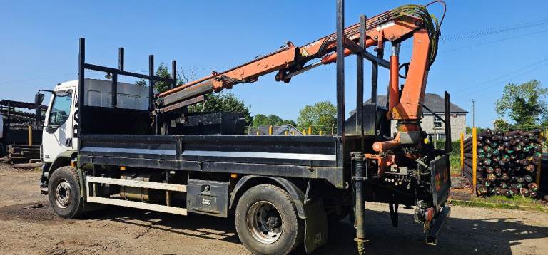 DAF Trucks, LF, Other, 2008, 6692 (cc)