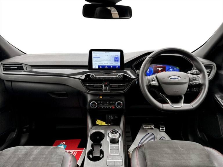 2021 Ford Kuga 2.5 PHEV ST-Line X Edition 5dr CVT HATCHBACK PETROL/ELECTRIC Automatic