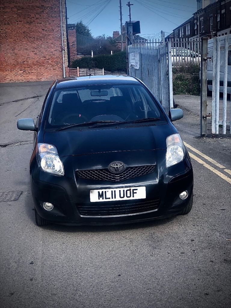 Toyota Yaris 1.4 diesel 