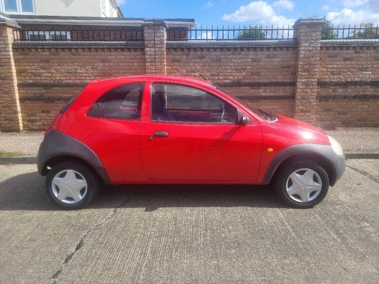 Ford ka 1.3. Only 26k! Mot september 2027. 