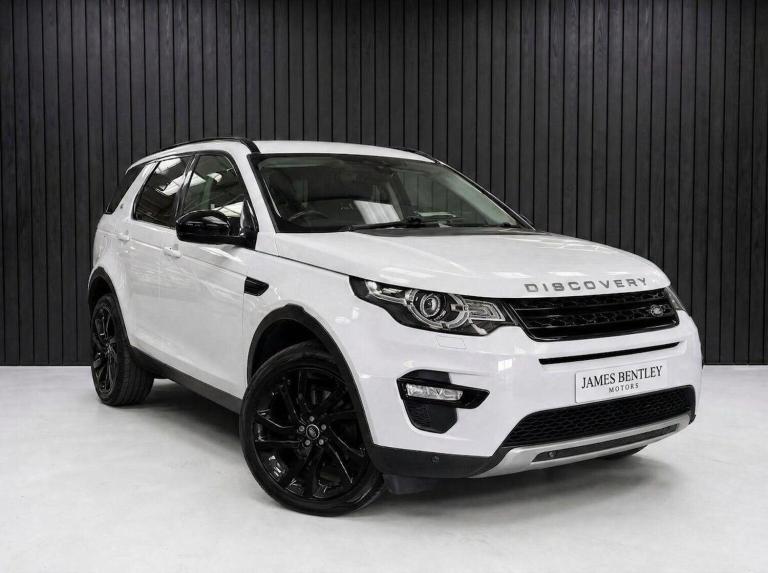 LAND ROVER DISCOVERY SPORT 2.0 TD4 HSE Auto 4WD Euro 6 (s/s) 5dr 2015