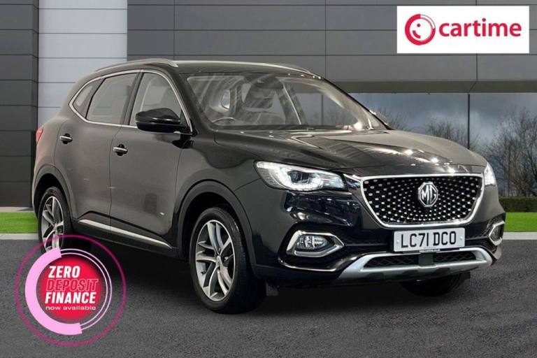 2021 71 MG MG HS 1.5 T-GDI EXCITE SUV 5DR PETROL MANUAL EURO 6 (S/S) (162 PS) RE