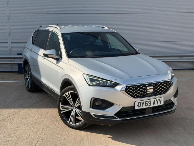 2019 SEAT Tarraco 2.0 Tarraco Xcellence Luxury TDI 5dr SUV Diesel Manual