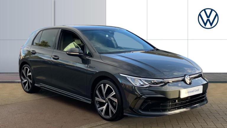 2022 Volkswagen Golf 1.5 eTSI 150 R-Line 5dr DSG Petrol Hatchback Hatchback Petrol Automatic