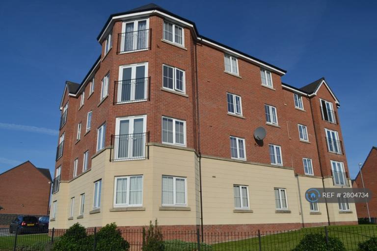 2 bedroom flat in Waggon Road, Leeds, LS10 (2 bed) (#2804734)