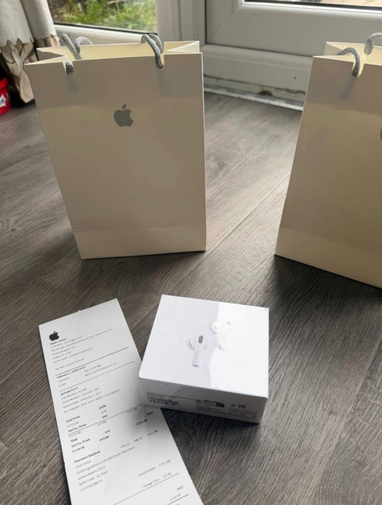 Genuine AirPods Pro 3