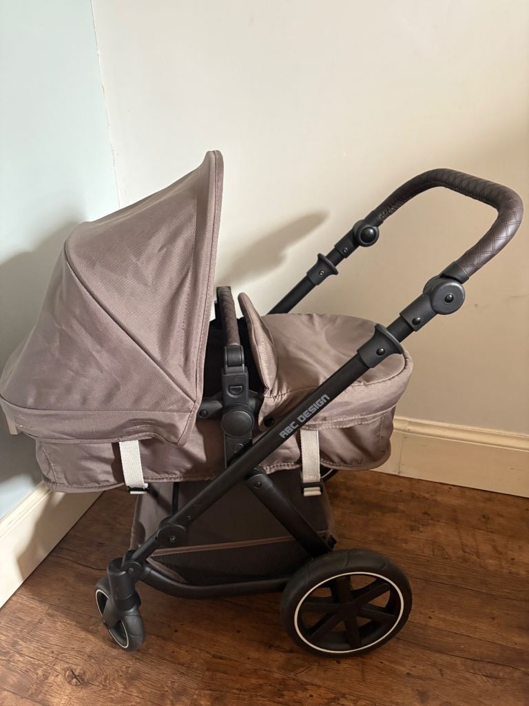 ABC design pram
