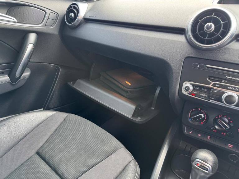 2017 Audi A1 1.4 TFSI CoD S line Sportback S Tronic Euro 6 (s/s) 5dr HATCHBACK Petrol Automatic