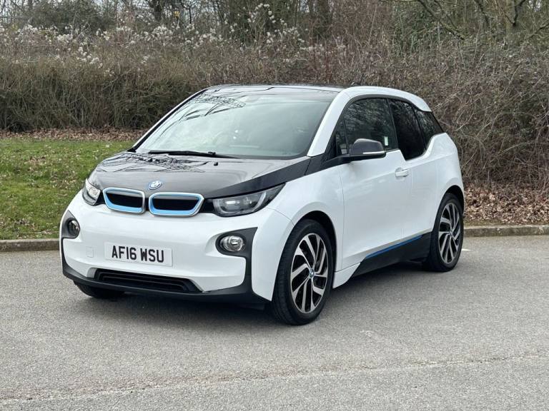 2016 BMW i3 Hatchback 5dr Petrol Plug-in Hybrid Auto Euro 6 (s/s) (Range Extender) (170 Hatchback...