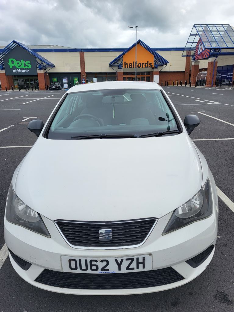 Seat, IBIZA, Hatchback, 2013, Manual, 1199 (cc), 3 doors