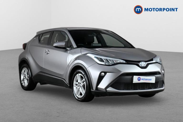2020 Toyota C-HR 1.8 Hybrid Icon 5dr CVT HATCHBACK PETROL/ELECTRIC Automatic