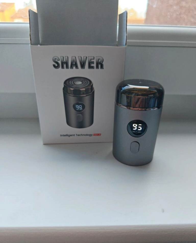 Portable Mini Shaver brand new