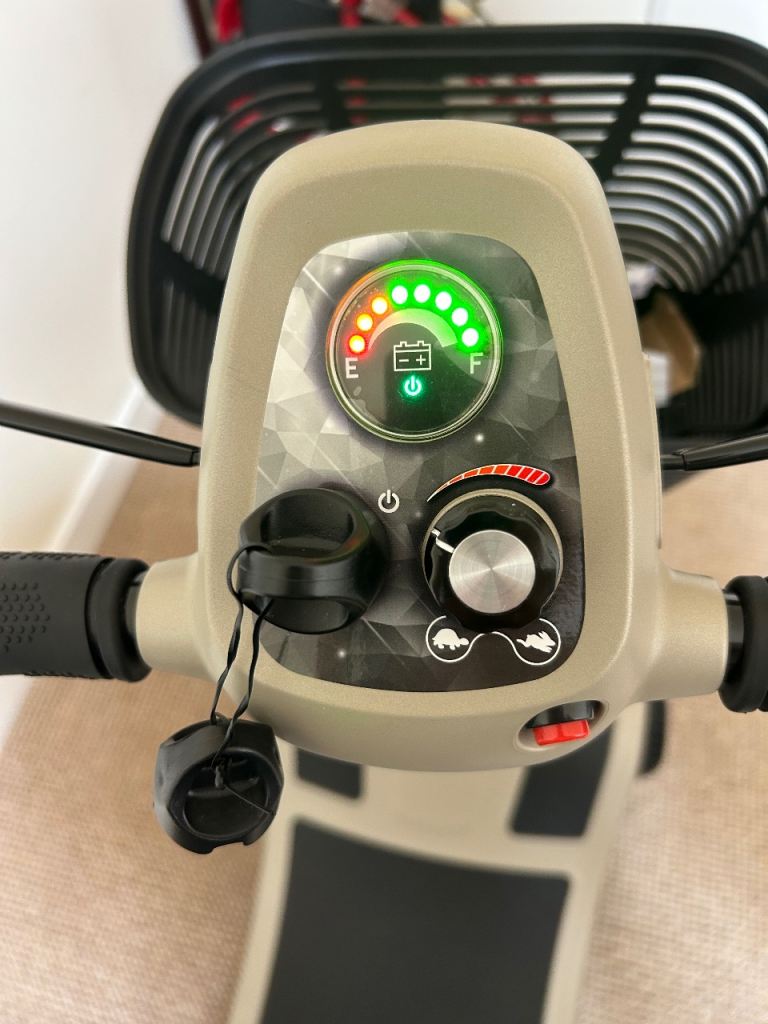 Lithilite motion  scooter 